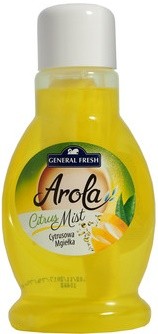 Arola knot osvěž.vzduchu citrus 300ml - Drogerie Osvěžovače a svíčky